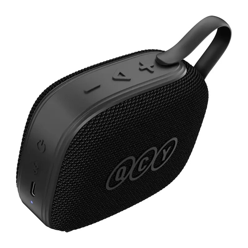 QCY SP3 coluna sem fios Bluetooth, preta