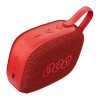 QCY SP3 coluna sem fios Bluetooth, vermelha