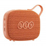 QCY SP3 coluna sem fios Bluetooth, laranja