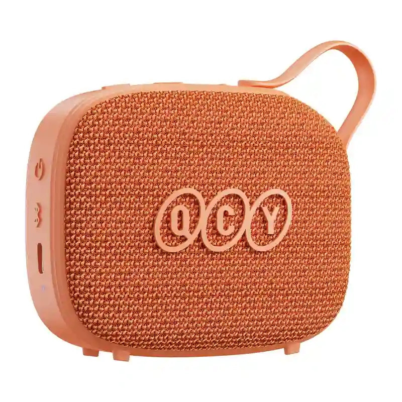 QCY SP3 coluna sem fios Bluetooth, laranja