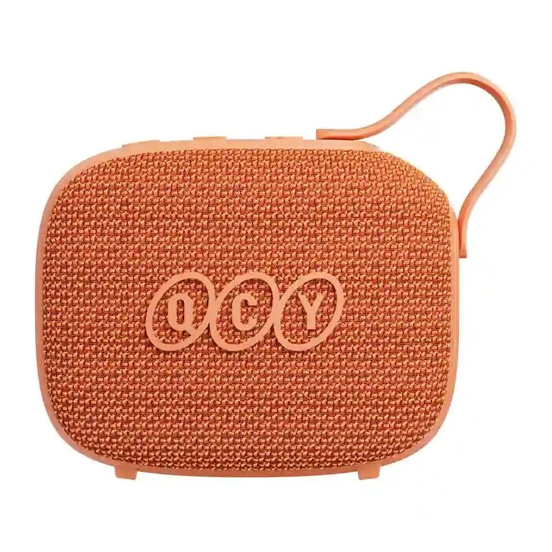 QCY SP3 coluna sem fios Bluetooth, laranja