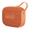QCY SP3 coluna sem fios Bluetooth, laranja