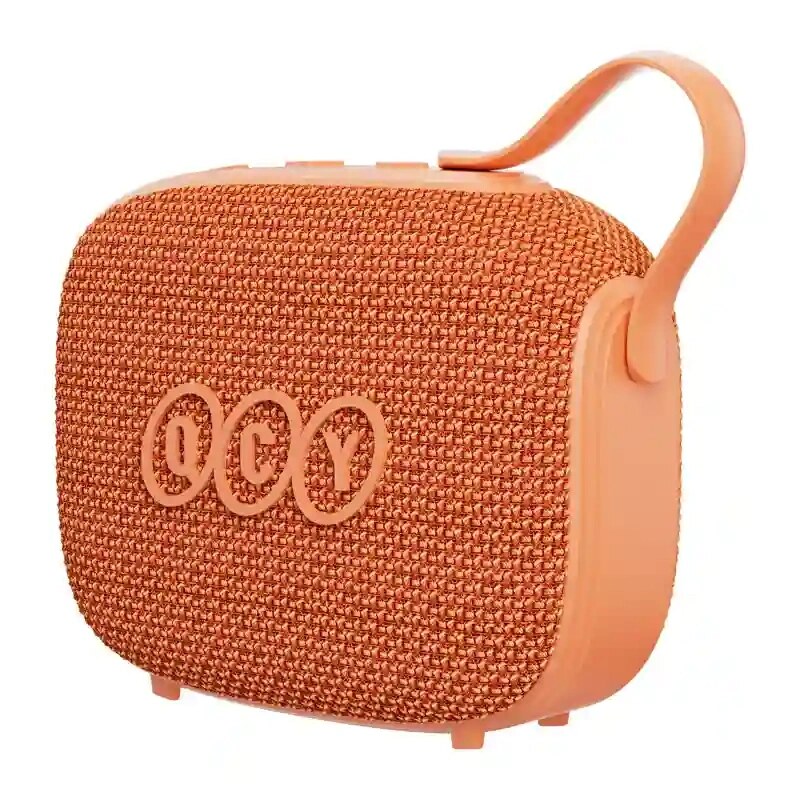 QCY SP3 coluna sem fios Bluetooth, laranja