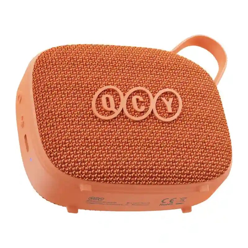 QCY SP3 coluna sem fios Bluetooth, laranja