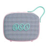 Coluna sem fios QCY SP3, rosa