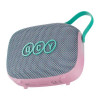 Coluna sem fios QCY SP3, rosa