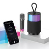 Coluna sem fios USAMS YIN Series US-YX013 com microfone, Bluetooth 5.3