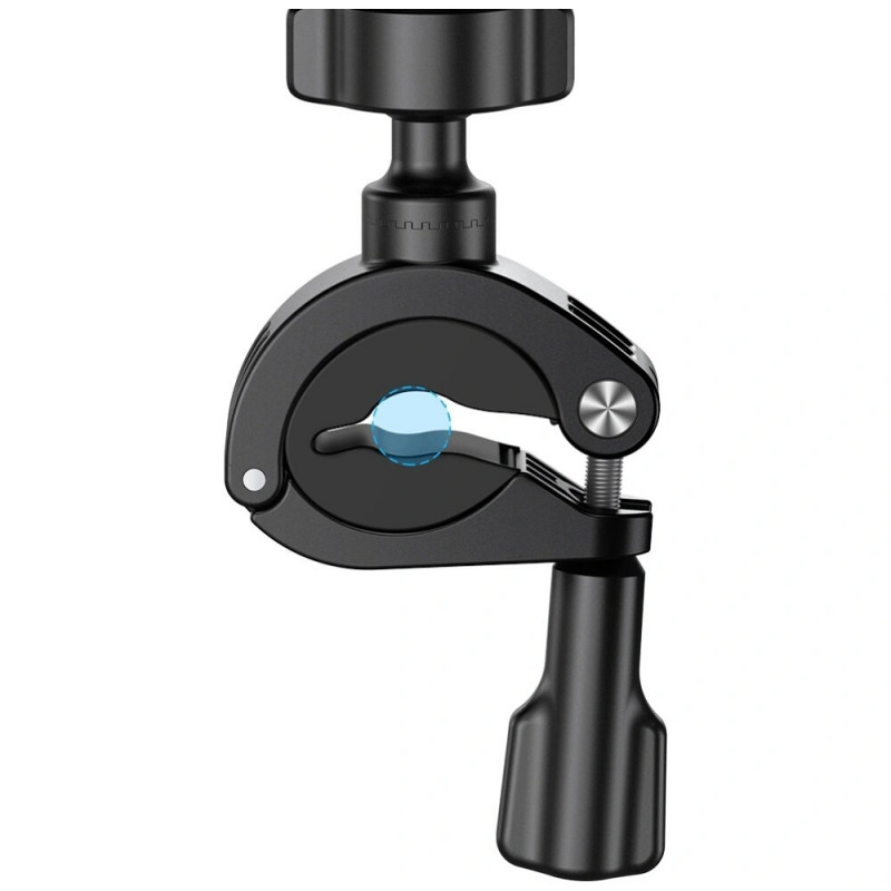 Suporte de telemóvel para bicicleta USAMS ZJ082, preto
