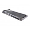 Kingsmith Walking Pad R2b passadeira elétrica, dobrável, prateada