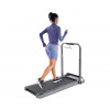 Kingsmith Walking Pad R2b passadeira elétrica, dobrável, prateada