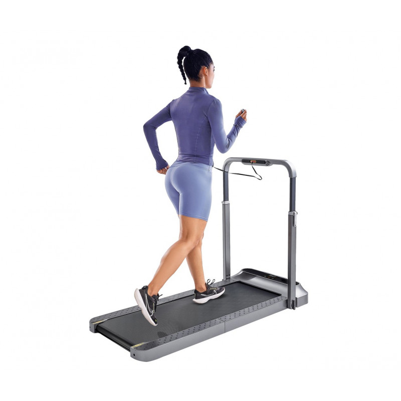 Kingsmith Walking Pad R2b passadeira elétrica, dobrável, prateada