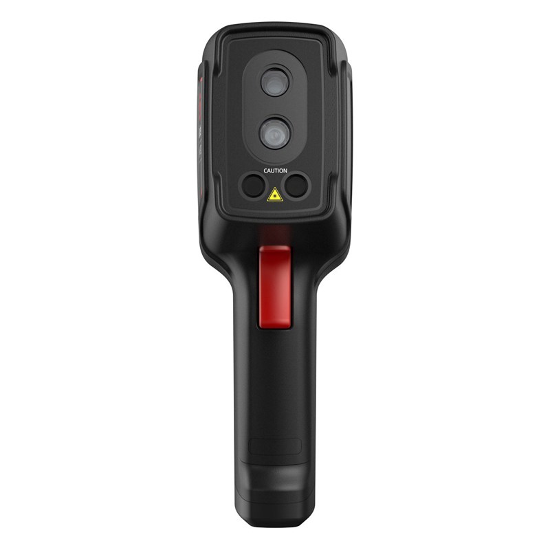 Guide Sensmart E1+ câmara termográfica, 120 x 90 píxeis, preta