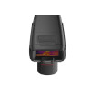 Guide Sensmart E1+ câmara termográfica, 120 x 90 píxeis, preta