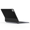 Dux Ducis capa com teclado da série MK para iPad Pro 11″ (2024), preta