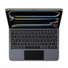 Dux Ducis capa com teclado da série MK para iPad Pro 11″ (2024), preta
