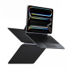 Dux Ducis capa com teclado da série MK para iPad Pro 11″ (2024), preta