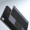 Dux Ducis capa com teclado da série MK para iPad Pro 11″ (2024), preta