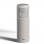 HiFuture Wedge coluna Bluetooth HEB9BN, castanho