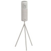 HiFuture Wedge coluna Bluetooth HEB9BN, castanho