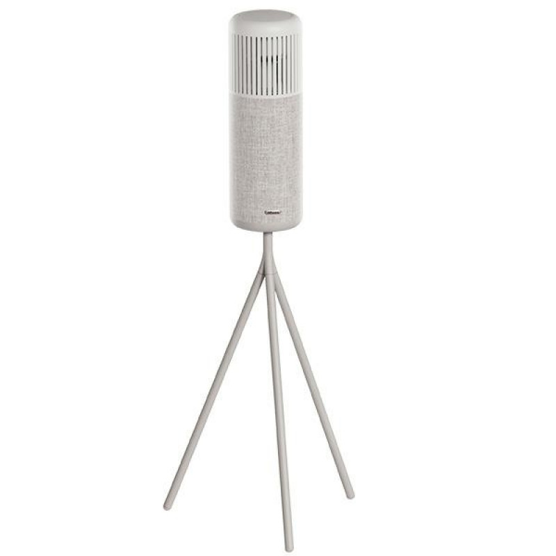 HiFuture Wedge coluna Bluetooth HEB9BN, castanho