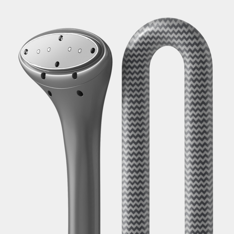 Uwant B200 escova de engomar, cinzento
