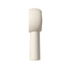 Jisulife Life5 Plus (FA43) ventoinha de mão, 4000 mAh, USB-C, bege