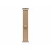 Apple Trail Loop bracelete para smartwatch 49 mm, areia, M/L, acabamento em titânio natural, MK8N4ZM/A