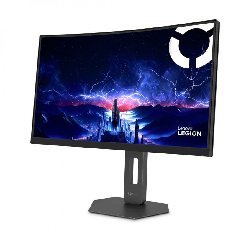 Lenovo Legion 27Q-2c monitor gaming, 27 polegadas, WQHD, 240 Hz, curvo, 67EFGAC1EU