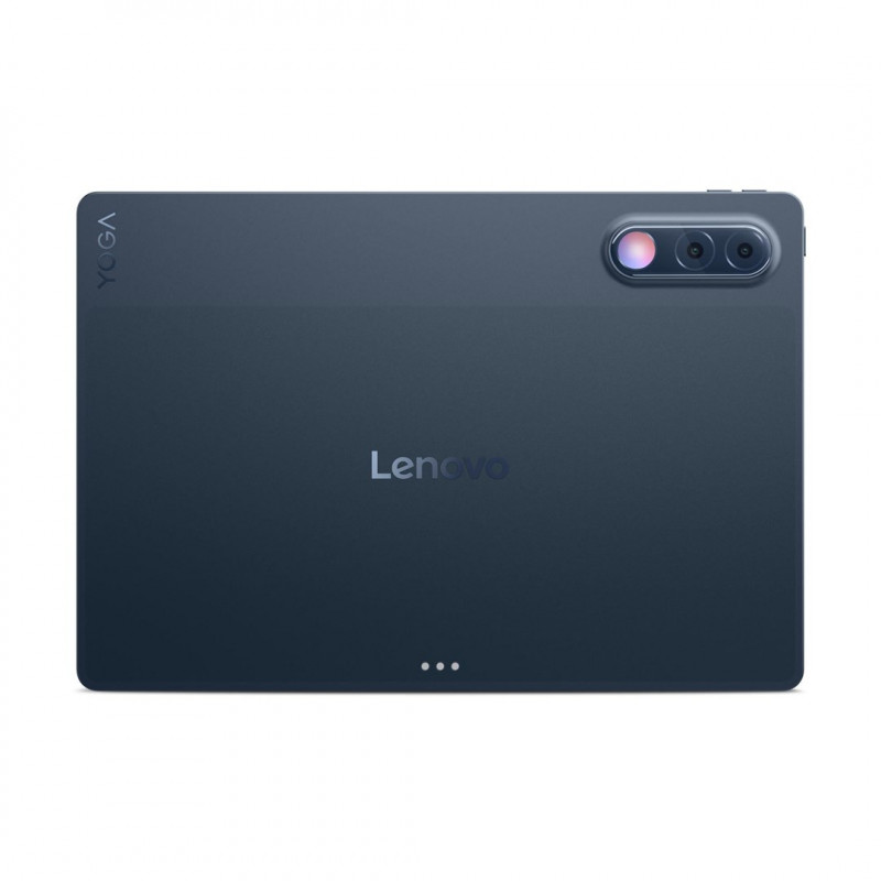 Lenovo Yoga Tab Plus Gen 2 13 (TB522FU) tablet, 13 polegadas, 16 GB de RAM, 256 GB, Wi-Fi, azul-marinho, com caneta e teclado, ZAHX0086PL
