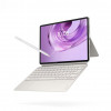 Lenovo Yoga Tab Gen 2 11 (TB711FU) tablet, 11,1 polegadas, 3840 x 2560 LTPS, 144 Hz, 12 GB de RAM, 256 GB, Wi-Fi 7, bege, com caneta e teclado, ZAJ00024PL