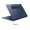 Lenovo Yoga 9i 2-in-1 Aura Edition 14IPH11 83SE001XPB portátil, 14" 2,8K OLED tátil, Intel Core Ultra 7 355, 32 GB RAM, SSD de 512 GB, azul