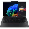 Lenovo ThinkPad T14 Gen 6 21QG00DAGE portátil, 14" WUXGA, Intel Core Ultra 5 228V, 32 GB RAM, SSD de 512 GB, Windows 11 Pro, preto