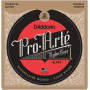D'Addario EJ45 Pro-Arté cordas de nylon para guitarra clássica, tensão normal, 28-43