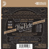 D'Addario EJ45 Pro-Arté cordas de nylon para guitarra clássica, tensão normal, 28-43