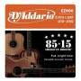 D'Addario EZ900 cordas para guitarra acústica, 10-50
