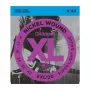 D'Addario EXL120 Super Light cordas para guitarra elétrica, 9-42