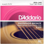 D'Addario EJ23 cordas para guitarra acústica, 9–45