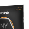 D'Addario NYXL1046 cordas para guitarra elétrica, 10–46