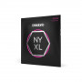 D'Addario NYXL0942 cordas para guitarra elétrica, 09–42