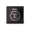 D'Addario NYXL0942 cordas para guitarra elétrica, 09–42