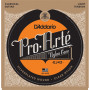 D'Addario EJ43 Pro-Arté Carbon cordas para guitarra clássica