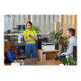 HP LaserJet Pro MFP 3106sdw impressora multifunções, laser a preto e branco, Legal (216 x 356 mm)
