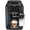 Máquina de café Krups EA5028E0 Intensity Milk, 1450 W, 15 bar