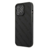 Karl Lagerfeld KLHCP13LPTLK capa rígida para Apple iPhone 13 Pro, Perforated Allover, preta