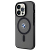 BMW BMHMP14XDSLK Signature MagSafe capa rígida para Apple iPhone 14 Pro Max, preta