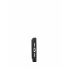 Mujjo Troubadour capa de pele para Apple iPhone 18 Pro / 17 Pro, MagSafe, preta