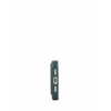 Mujjo Troubadour capa de pele para Apple iPhone 18 Pro / 17 Pro, MagSafe, verde obsidiana