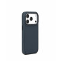 Mujjo Troubadour Modular capa de pele para Apple iPhone 18 Pro / 17 Pro, MagSafe, basalto