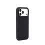 Mujjo Troubadour Modular Leather Case capa de pele para Apple iPhone 18 Pro Max / 17 Pro Max, MagSafe, preta