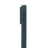 Mujjo Troubadour Modular Leather Case capa de pele para Apple iPhone 18 Pro Max / 17 Pro Max, MagSafe, verde obsidiana